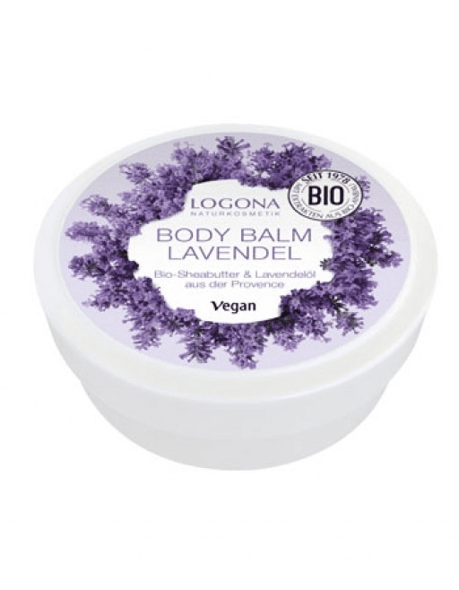 Limited Edition Body Balm Lavendel