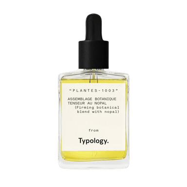 P63 Firming Night Serum Botanical Blend With Nopal