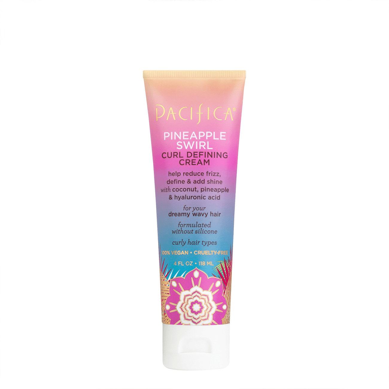 Pineapple Swirl Curl Defining Cream