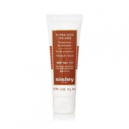 Super Soin Solaire Facial Sun Care SPF 50+