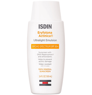 Eryfotona Actinica Daily Mineral SPF 50+ Sunscreen