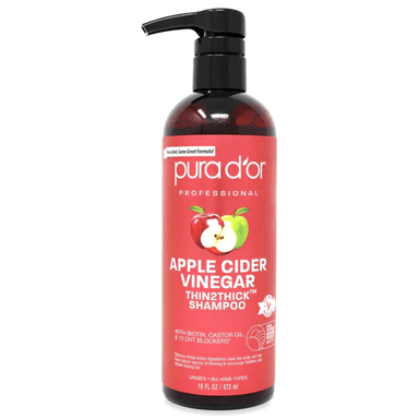 Apple Cider Vinegar Thin2Thick Shampoo