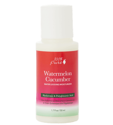 Watermelon Cucumber Water Locking Moisturizer