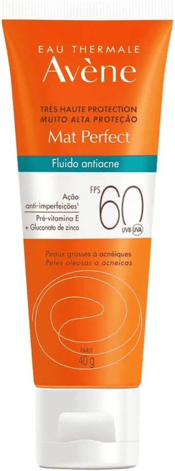 Mat Perfect Fluido Antiacne FPS 60