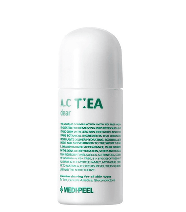 A.C Tea Clear