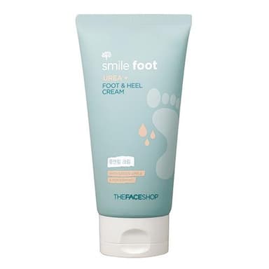 SMILE FOOT UREA PLUS FOOT & HEEL CREAM