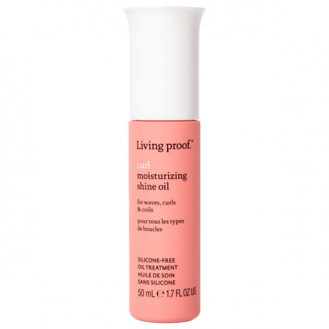 Curl Moisturizing Shine Oil