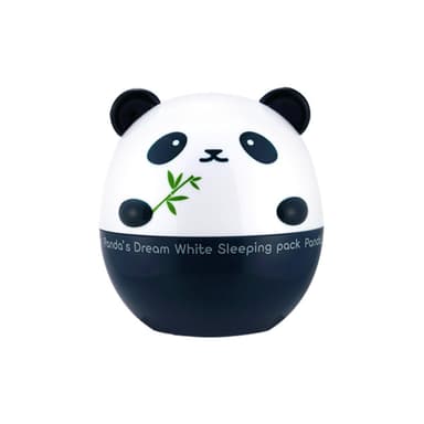 Panda'S Dream White Sleeping Pack