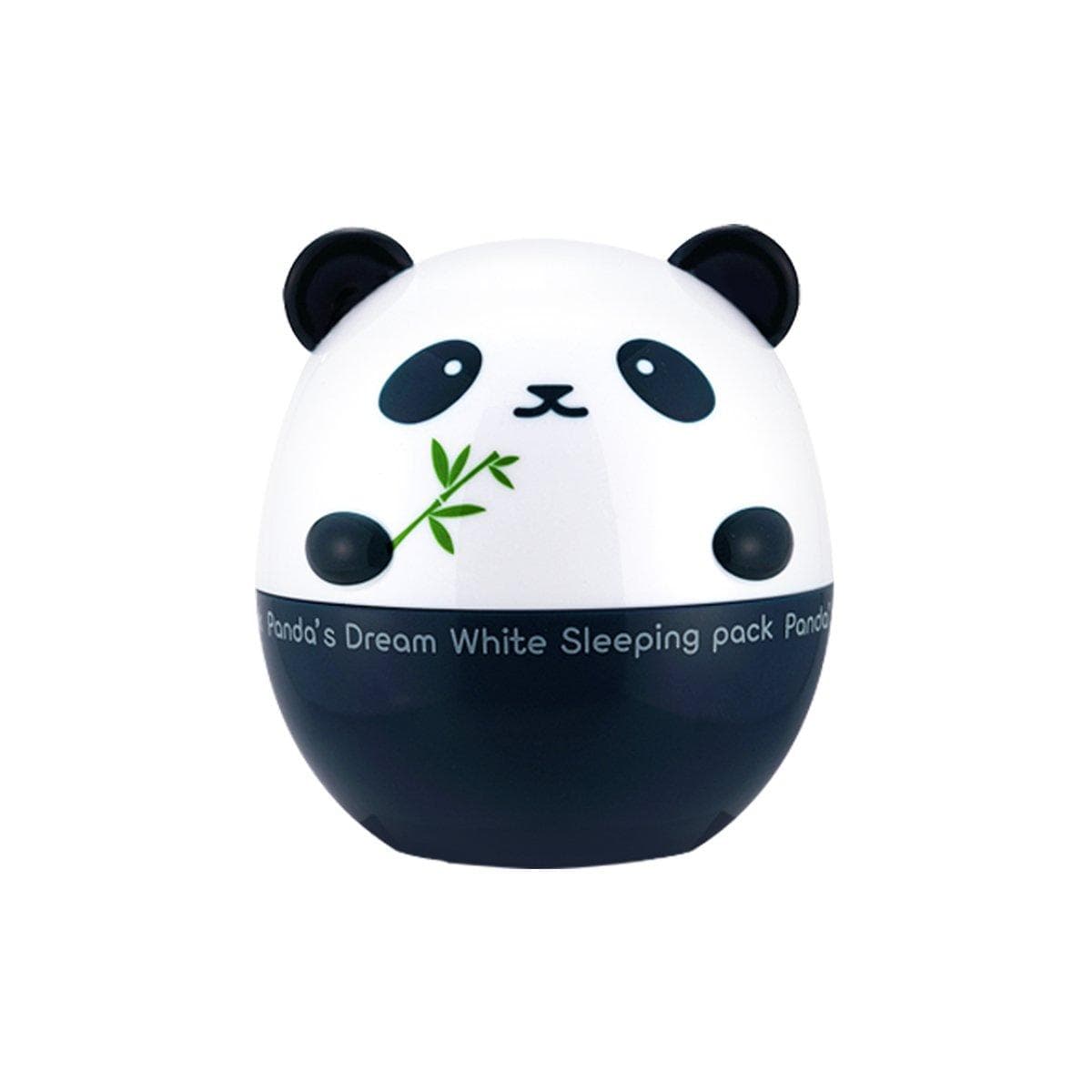 Panda'S Dream White Sleeping Pack