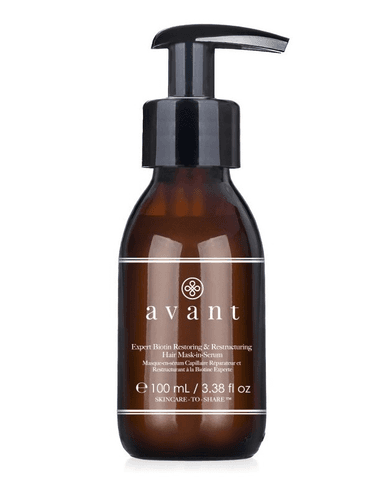 Expert Biotin Restoring & Restructuring Hair Mask-in-Serum