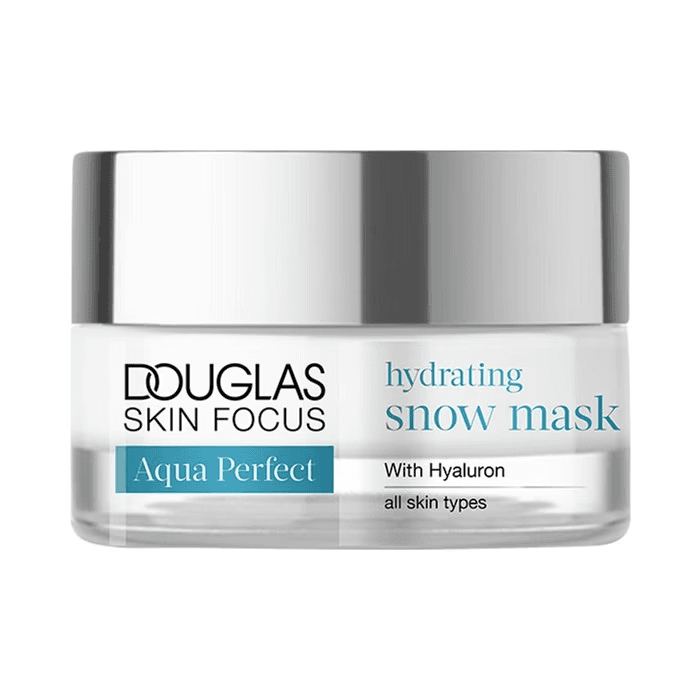 Skin Focus Aqua Perfect Hydrating Snow Mask