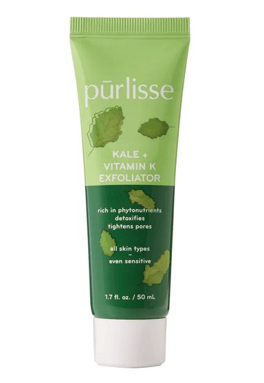 Kale + Vitamin K Exfoliator