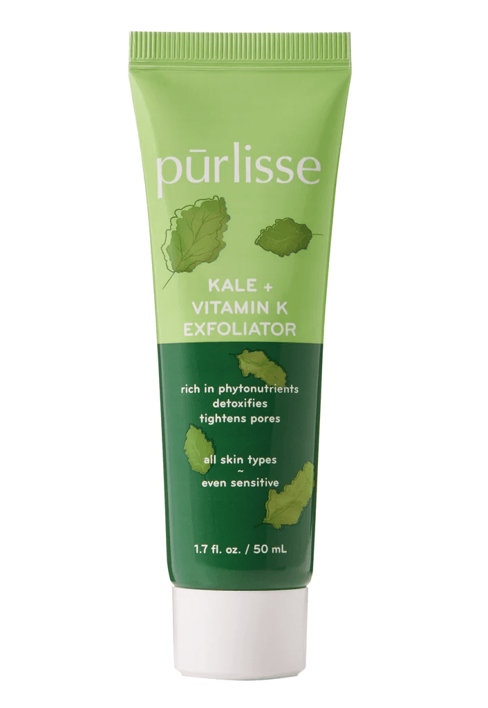 Kale + Vitamin K Exfoliator