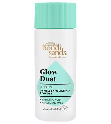 Glow Dust Gentle Exfoliating Powder