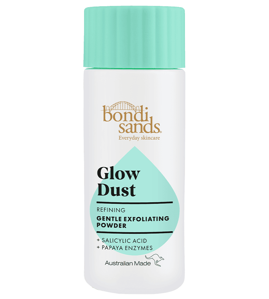 Glow Dust Gentle Exfoliating Powder
