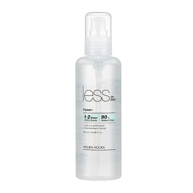 Less On Skin Toner