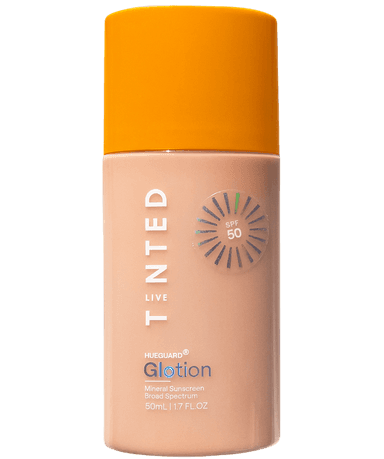 Hueguard® Glotion Mineral Sunscreen Broad Spectrum SPF 50