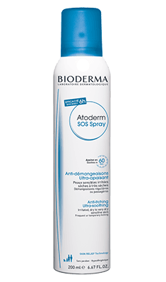 Atoderm Sos Spray