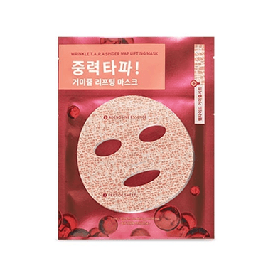 Wrinkle T.A.P.A Spider Map Lifting Mask