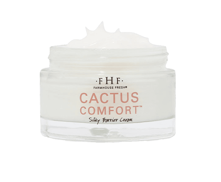 Cactus Comfort Silky Barrier Cream
