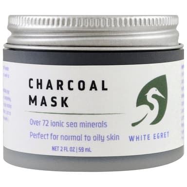 Charcoal Mask