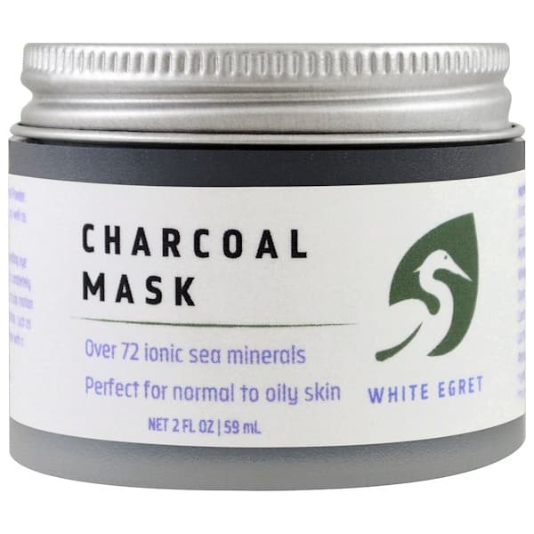 Charcoal Mask