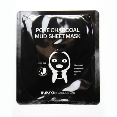 Charcoal Sheet Mask