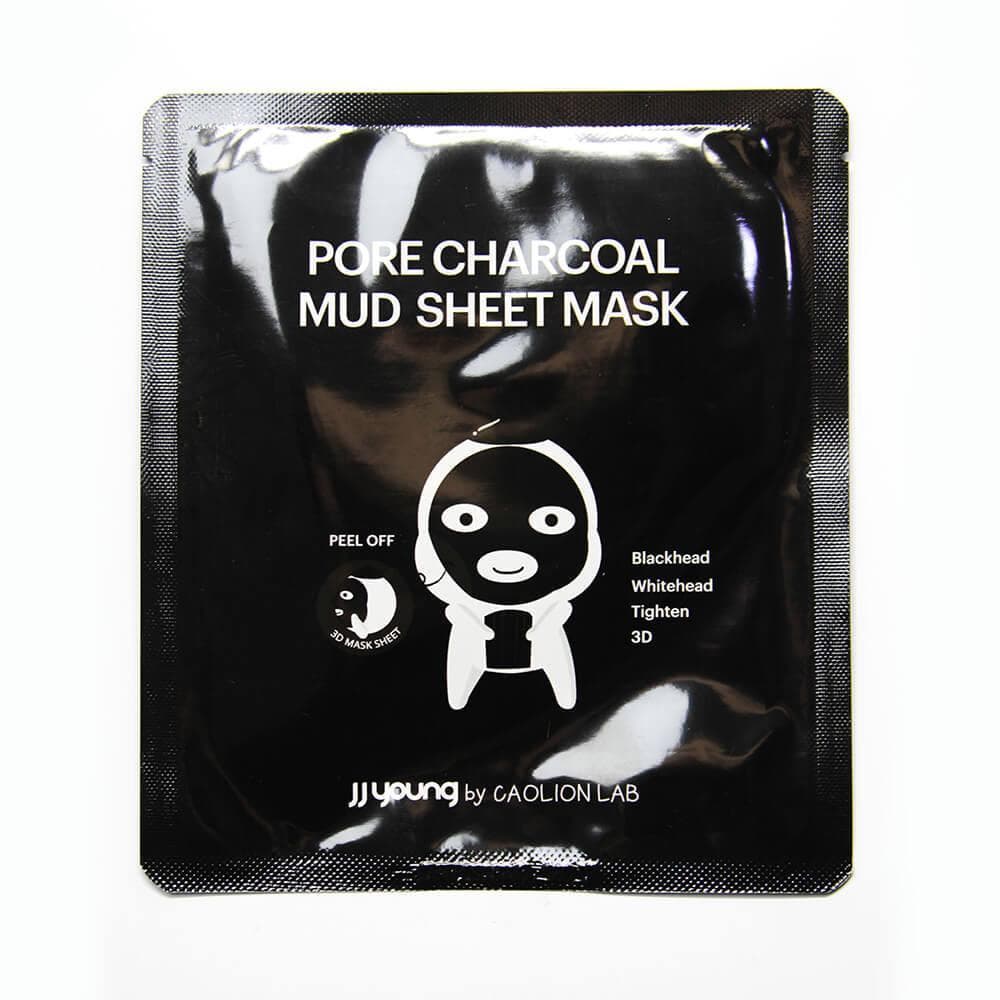 Charcoal Sheet Mask