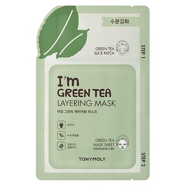 I'M Layering Mask Green Tea