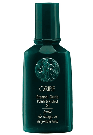 Eternal Curls Polish & Protect Oil
