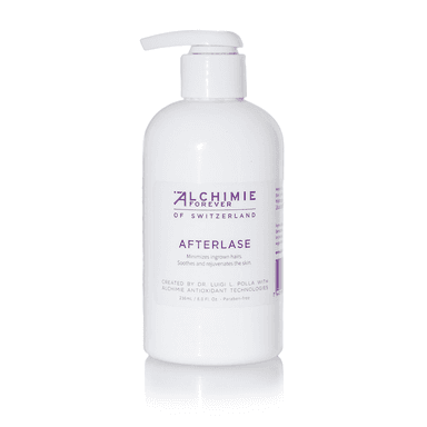 Afterlase Soothing Body Milk