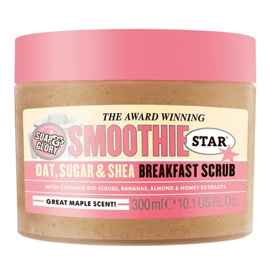 Smoothie Star Breakfast Scrub