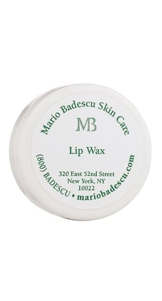 Lip Wax (Jar)