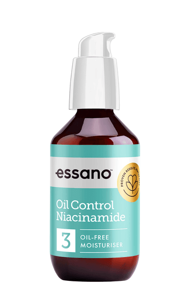 Oil Control Niacinamide Oil-Free Moisturiser