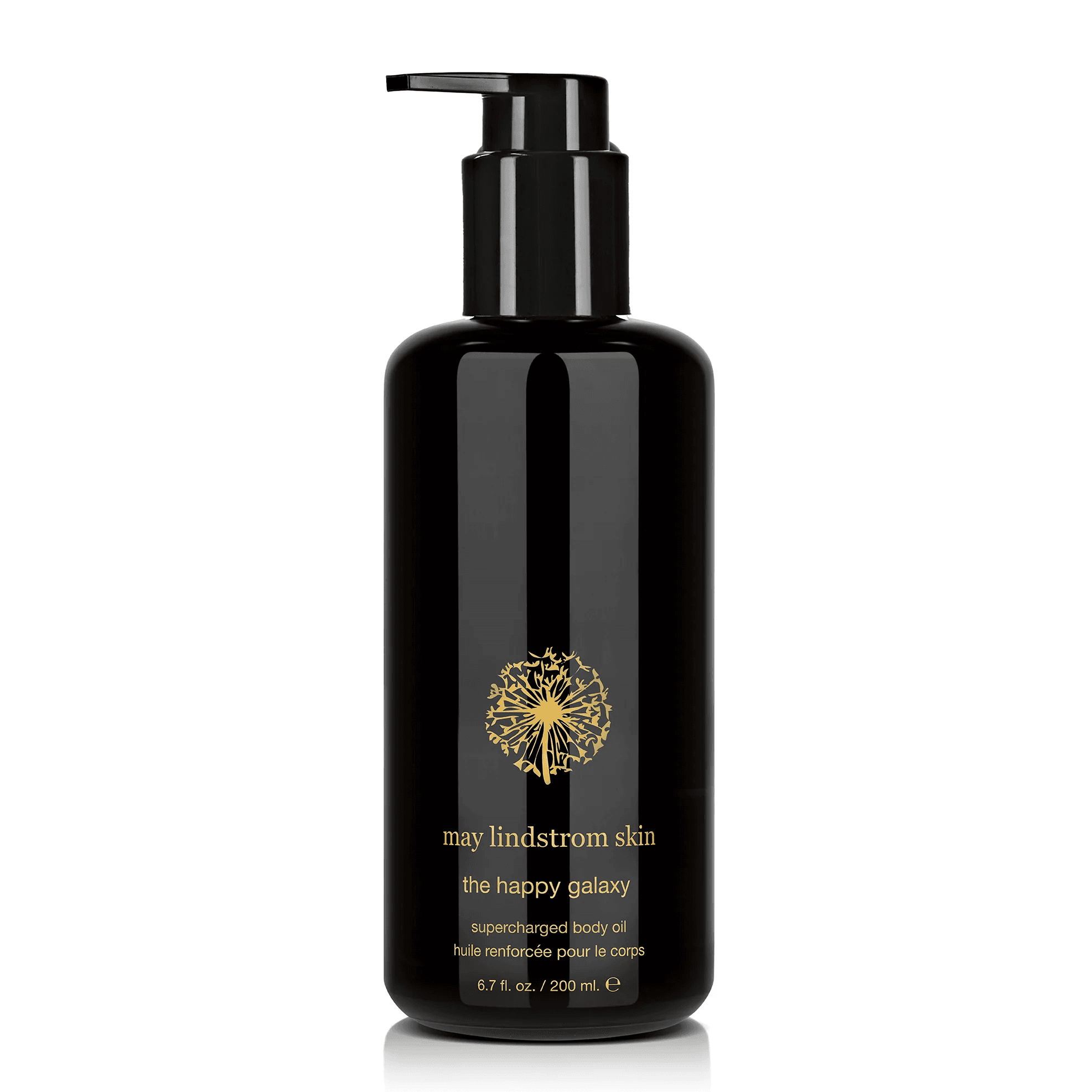 The Happy Galaxy Supercharged Body Oil