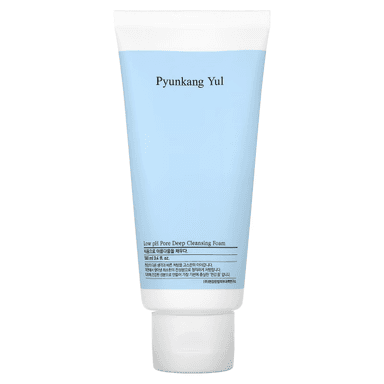 Low pH Pore Deep Cleansing Foam