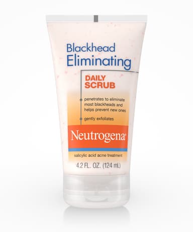 Blackhead Eliminating Daily Scrub