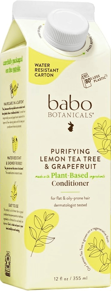 Purifying Lemon Tea Tree & Grapefruit Conditioner