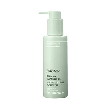 Green Tea Cleansing Oil with Green Tea