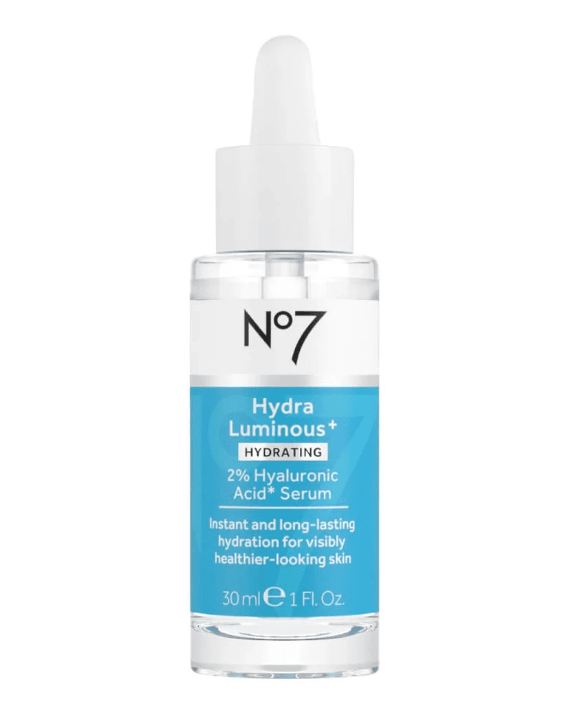 HydraLuminous+ 2% Hyaluronic Acid Serum