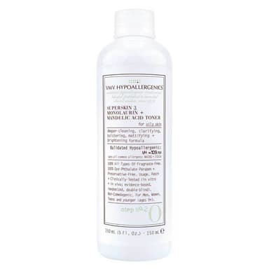 Superskin 3 Monolaurin + Mandelic Acid Toner for Oily Skin