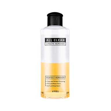 All Clean Lip & Eye Remover (Calendula)