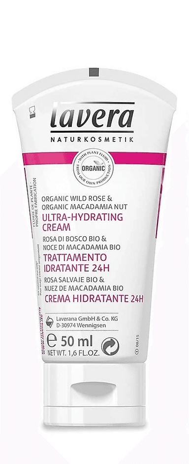 Ultra-Hydrating Cream Wild Rose
