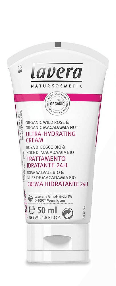 Ultra-Hydrating Cream Wild Rose