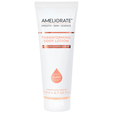 Transforming Body Lotion Illuminating Glow