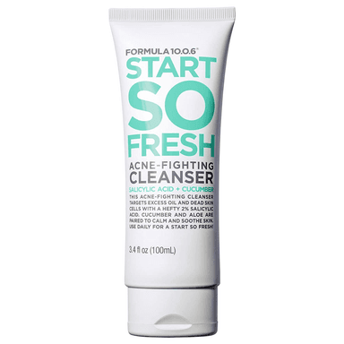 Start So Fresh Acne-Fighting Cleanser Salicylic Acid + Cucumber