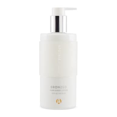 Hand & Body Lotion - Bronzed