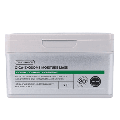 Cica-Exosome Moisture Mask