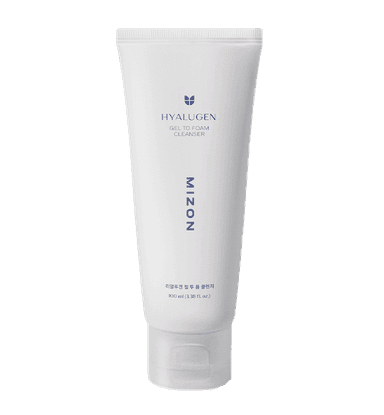 Hyalugen Gel To Foam Cleanser