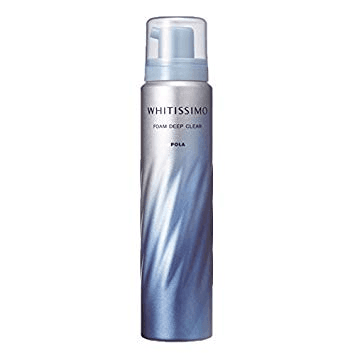 Whitissimo Whitissimo Foam Deep Clear (Mask)